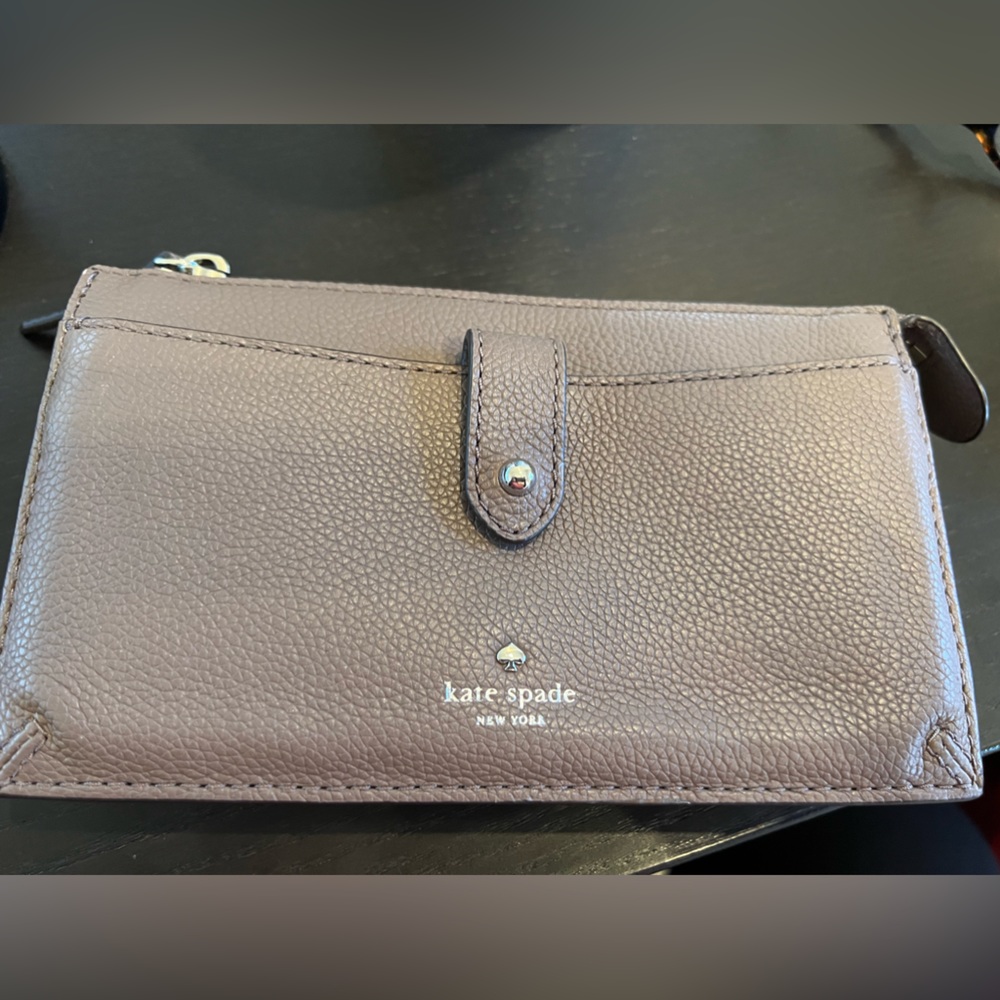 Kate Spade wallet/crossbody